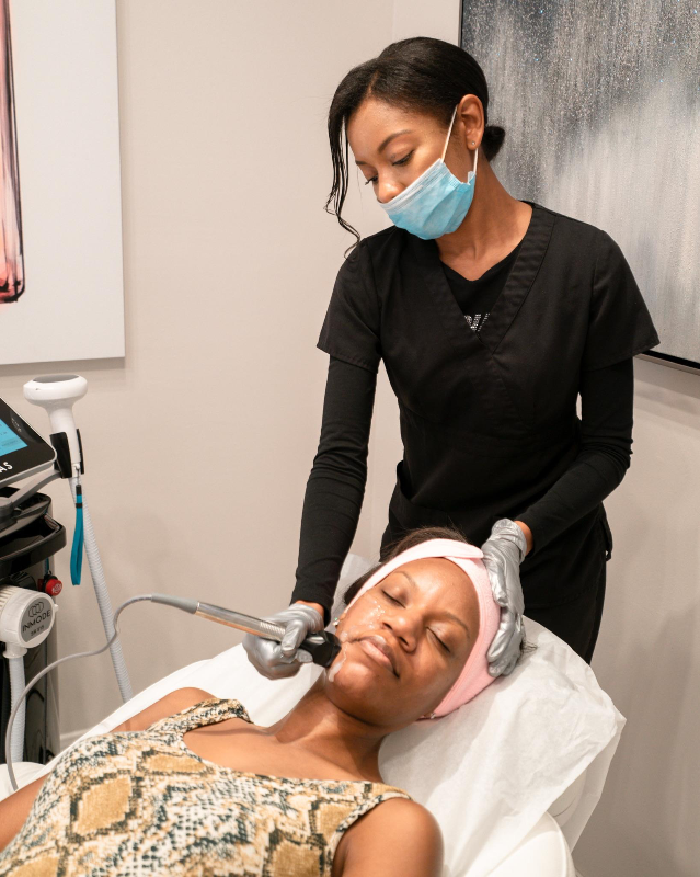 Laser Girl Skincare Med Spa In Bellaire TX Vagaro